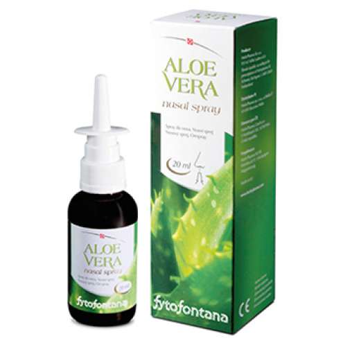 FYTOFONTANA Aloe Vera nosní spray 20 ml